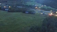 Archiv Foto Webcam Myrkdalen: Sessellift Myrkdalsekspressen 19:00