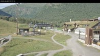 Archiv Foto Webcam Myrkdalen Hotel Talstation Sessellift Myrkdalsekspressen 17:00