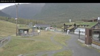 Archiv Foto Webcam Myrkdalen Hotel Talstation Sessellift Myrkdalsekspressen 11:00