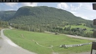 Archiv Foto Webcam Myrkdalen: Ticket Shop Myrkdalsstovo 09:00