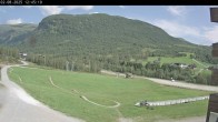 Archiv Foto Webcam Myrkdalen: Ticket Shop Myrkdalsstovo 11:00