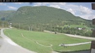 Archiv Foto Webcam Myrkdalen: Ticket Shop Myrkdalsstovo 13:00