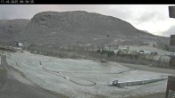 Archived image Webcam Myrkdalen at the main ticket office Myrkdalsstovo 07:00