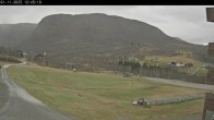 Archiv Foto Webcam Myrkdalen: Ticket Shop Myrkdalsstovo 11:00