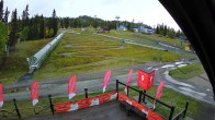Archived image Webcam Ruka - Rosa Park Bistro 09:00