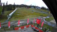 Archived image Webcam Ruka - Rosa Park Bistro 12:00