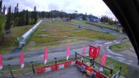 Archived image Webcam Ruka - Rosa Park Bistro 18:00