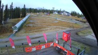 Archived image Webcam Ruka - Rosa Park Bistro 08:00