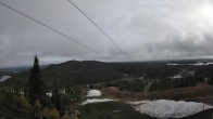 Archived image Webcam Ruka - Terrain park 09:00