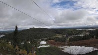 Archived image Webcam Ruka - Terrain park 10:00