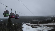 Archived image Webcam Ruka - Terrain park 07:00
