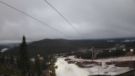 Archived image Webcam Ruka - Terrain park 14:00
