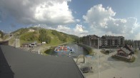 Archiv Foto Webcam Ruka Village 16:00
