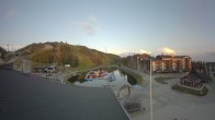 Archiv Foto Webcam Ruka Village 20:00