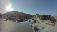 Archiv Foto Webcam Ruka Village 06:00