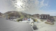 Archiv Foto Webcam Ruka Village 08:00