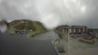 Archived image Webcam Ruka Village - Front Slopes 12:00