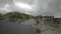 Archived image Webcam Ruka Village - Front Slopes 14:00