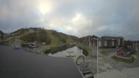Archived image Webcam Ruka Village - Front Slopes 06:00