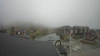Archived image Webcam Ruka Village - Front Slopes 14:00