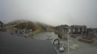 Archived image Webcam Ruka Village - Front Slopes 08:00
