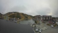 Archived image Webcam Ruka Village - Front Slopes 10:00