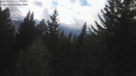 Archiv Foto Webcam Rosswald - Bergfriede 17:00