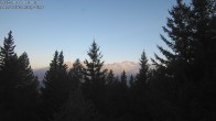 Archiv Foto Webcam Rosswald - Bergfriede 06:00