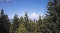 Archiv Foto Webcam Rosswald - Bergfriede 11:00