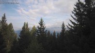 Archived image Webcam Rosswald - Chalet Bärgfriedu 07:00