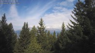 Archived image Webcam Rosswald - Chalet Bärgfriedu 09:00