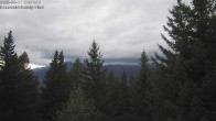 Archived image Webcam Rosswald - Chalet Bärgfriedu 17:00