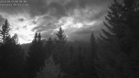 Archived image Webcam Rosswald - Chalet Bärgfriedu 19:00
