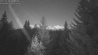 Archived image Webcam Rosswald - Chalet Bärgfriedu 05:00