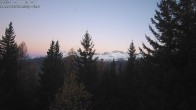 Archived image Webcam Rosswald - Chalet Bärgfriedu 06:00