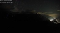 Archiv Foto Webcam Rosswald - Schlepplift Fleschboden 23:00