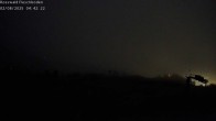 Archiv Foto Webcam Rosswald - Schlepplift Fleschboden 03:00