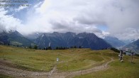 Archiv Foto Webcam Rosswald - Schlepplift Fleschboden 11:00