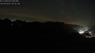 Archived image Webcam Rosswald - Ski lift Fleschbodu 23:00