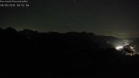 Archived image Webcam Rosswald - Ski lift Fleschbodu 03:00