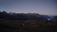 Archived image Webcam Rosswald - Ski lift Fleschbodu 05:00