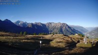 Archived image Webcam Rosswald - Ski lift Fleschbodu 07:00