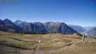 Archived image Webcam Rosswald - Ski lift Fleschbodu 09:00
