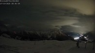 Archived image Webcam Rosswald - Ski lift Fleschbodu 23:00