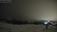 Archived image Webcam Rosswald - Ski lift Fleschbodu 03:00