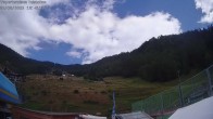 Archiv Foto Webcam Visperterminen - Talstation Heidabahn 15:00