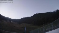 Archiv Foto Webcam Visperterminen - Talstation Heidabahn 01:00