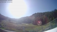 Archiv Foto Webcam Visperterminen - Talstation Heidabahn 04:00