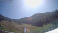 Archiv Foto Webcam Visperterminen - Talstation Heidabahn 06:00