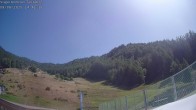 Archiv Foto Webcam Visperterminen - Talstation Heidabahn 08:00